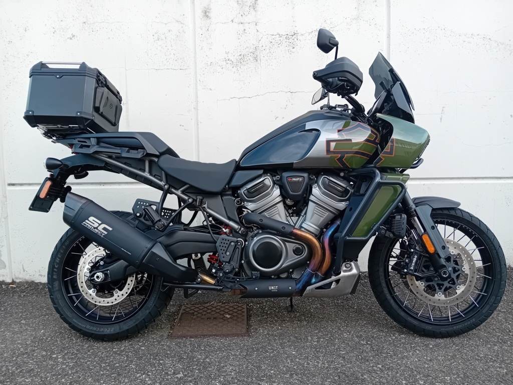 Harley Davidson PAN AMERICA 1250 