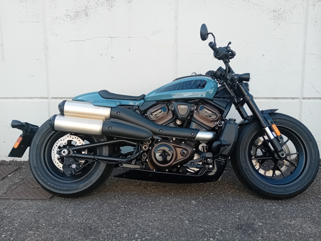 Harley Davidson SPORTSTER S 
