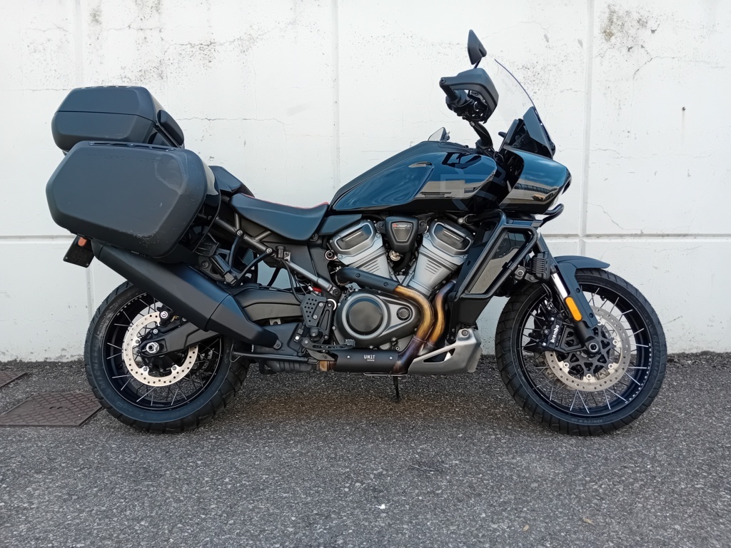 Harley Davidson PAN AMERICA 1250 