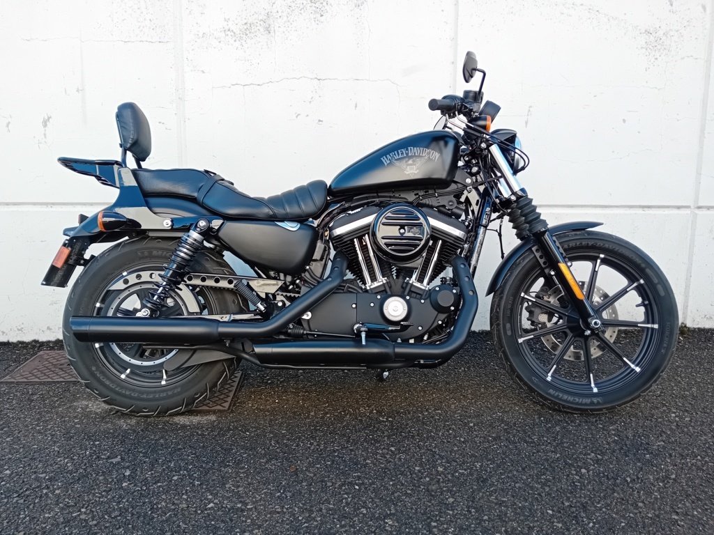 Harley Davidson 883 Iron 