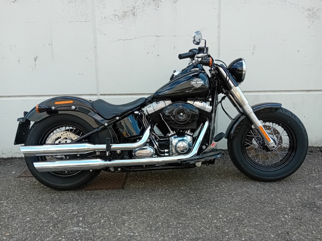 Harley Davidson SOFTAIL SLIM 