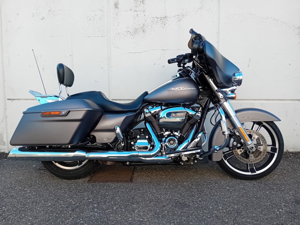 Harley Davidson Street Glide 