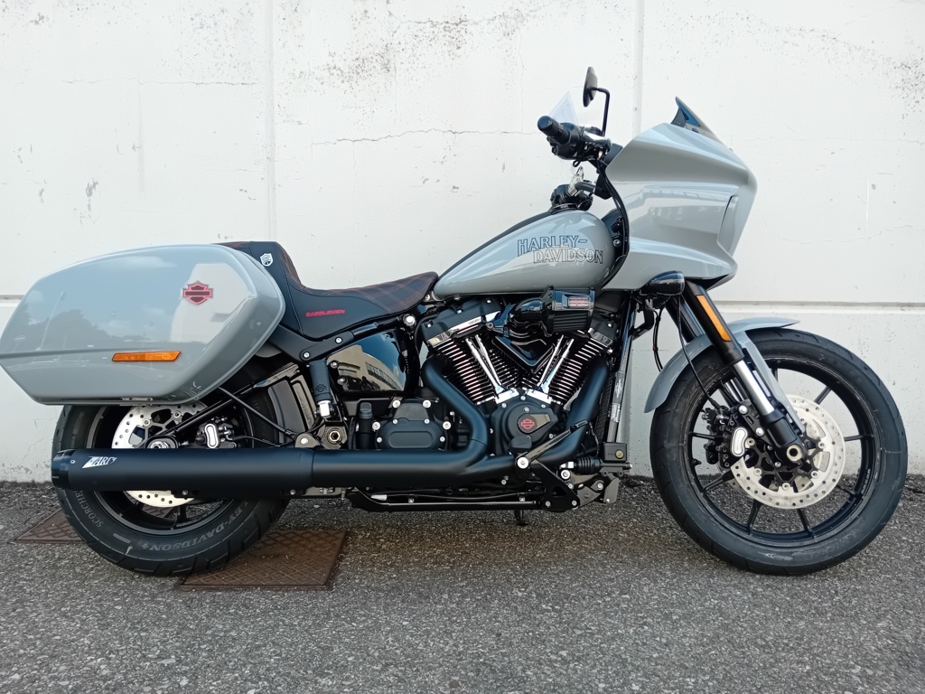Harley Davidson Low Rider® ST 