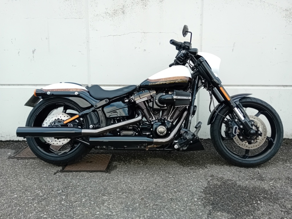 Harley Davidson BREAKOUT®™ 