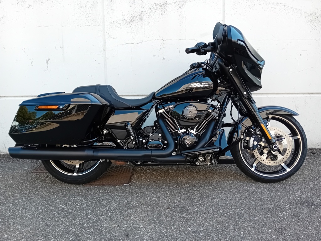 Harley Davidson Street Glide 