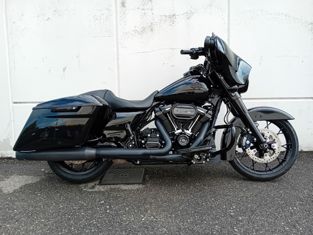 Harley Davidson Street Glide 