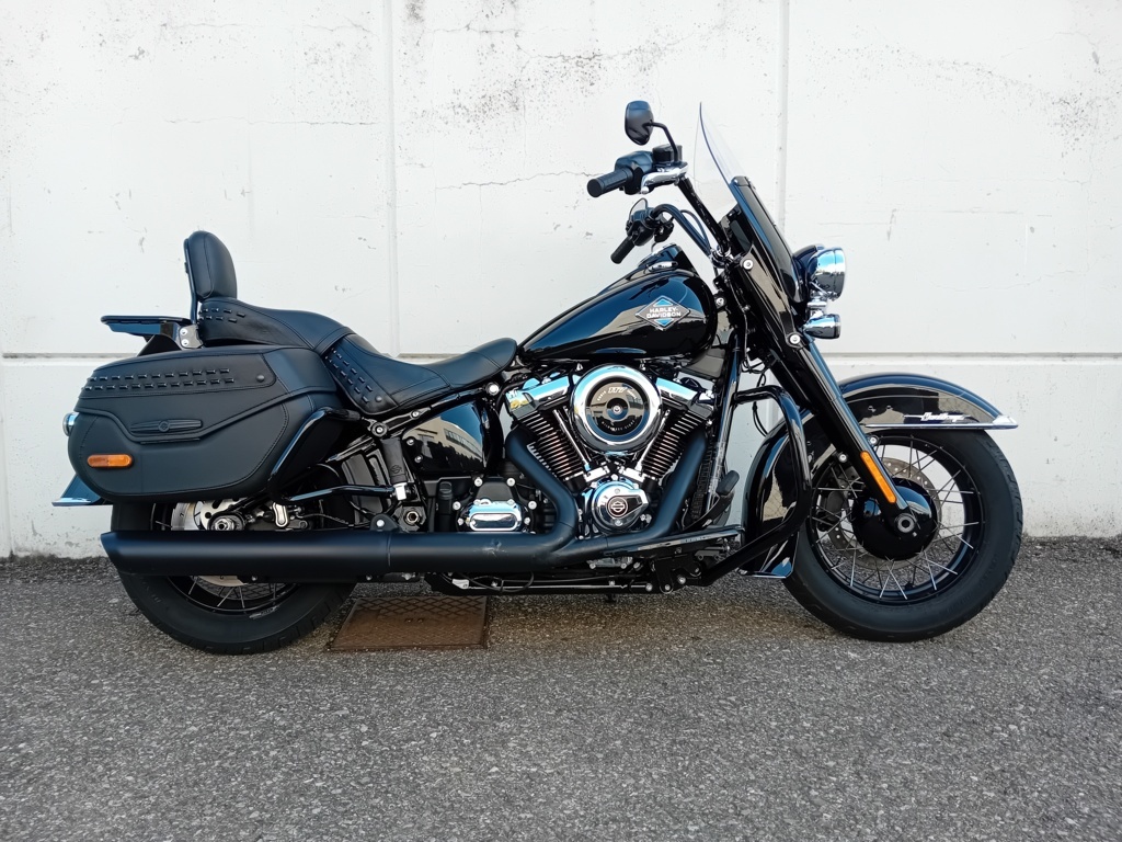 Harley Davidson Heritage Softail® Classic™ 