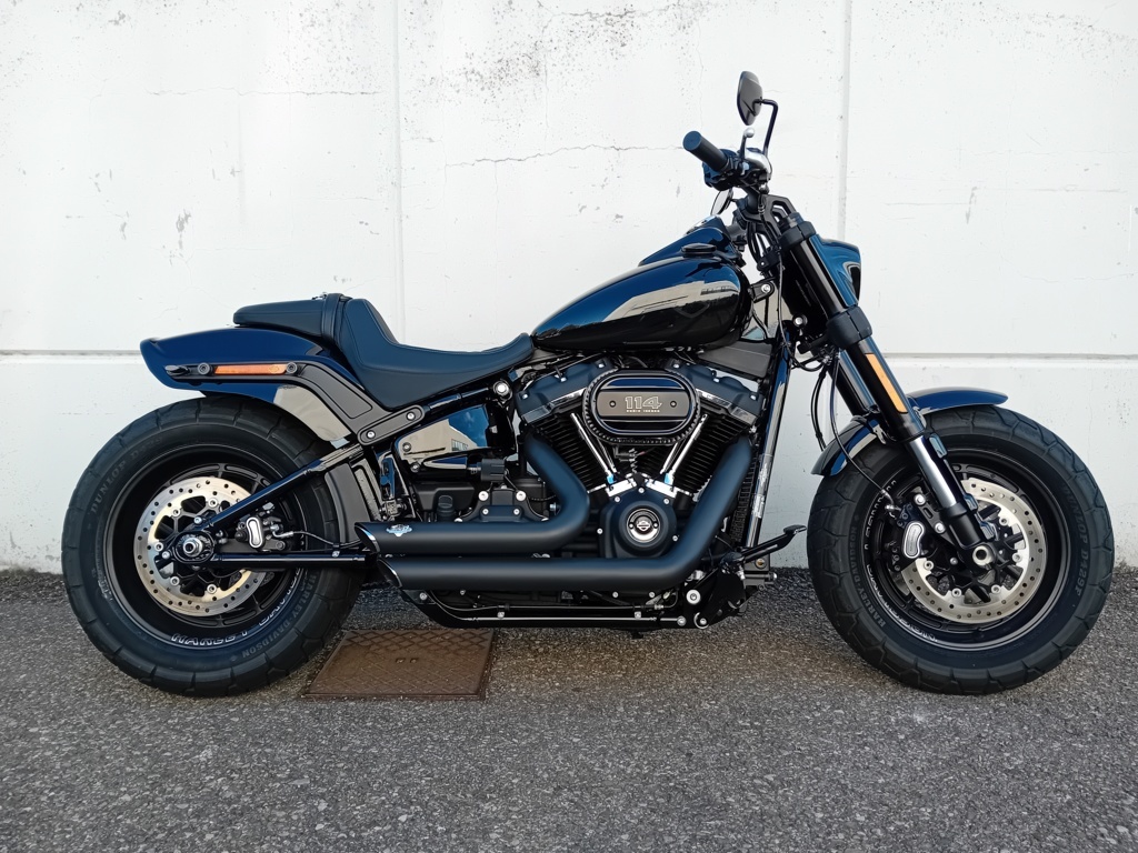 Harley Davidson Fat Bob®™ 