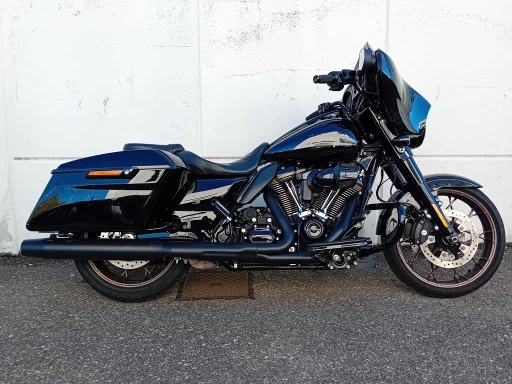 Harley Davidson Street Glide 