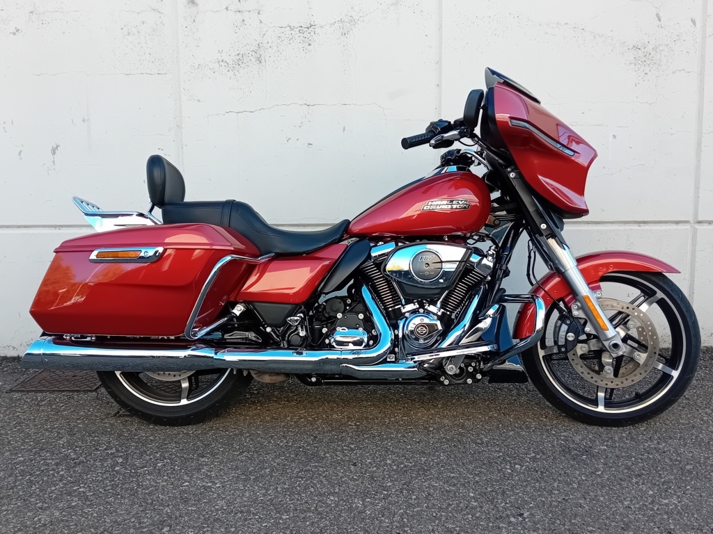 Harley Davidson Street Glide 