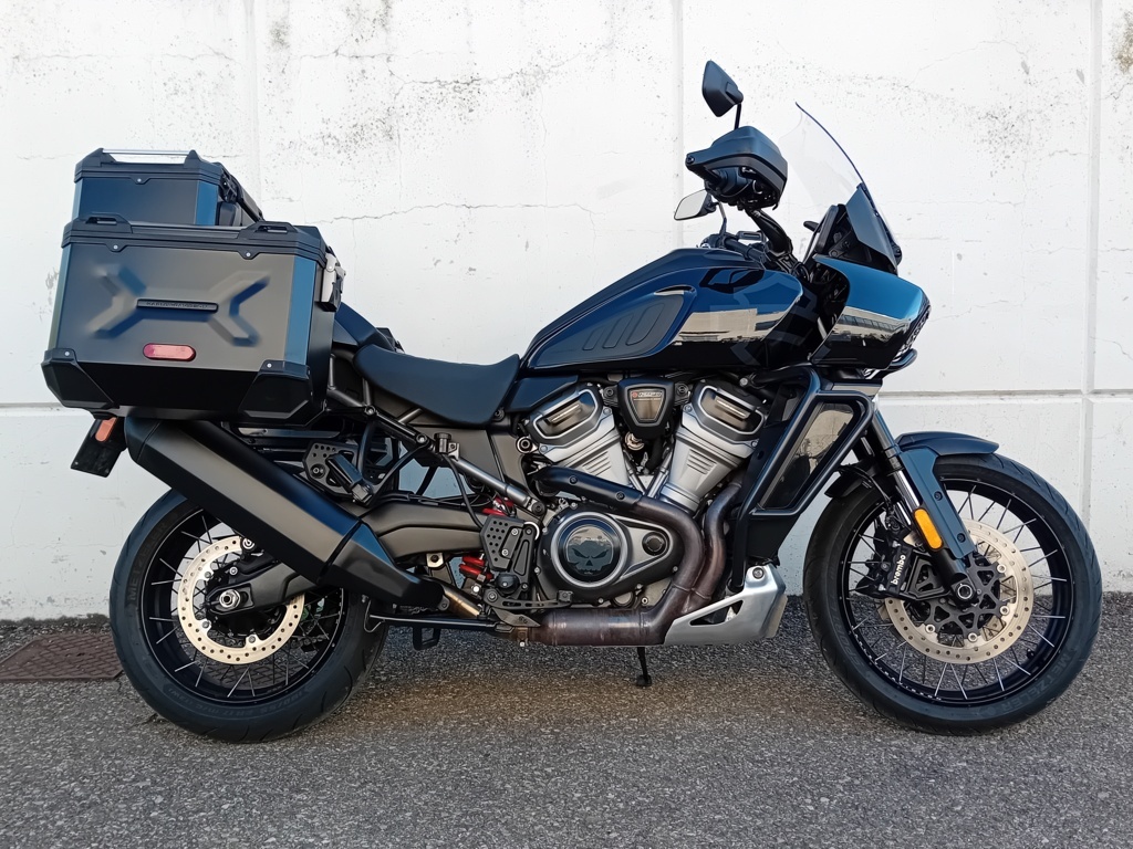 Harley Davidson PAN AMERICA 1250 