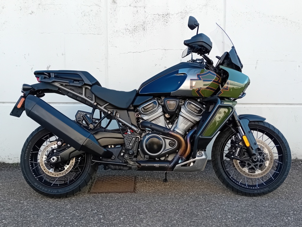 Harley Davidson PAN AMERICA 1250 