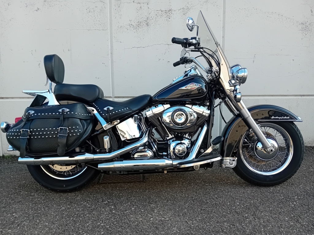 Harley Davidson Heritage Softail® Classic™ 