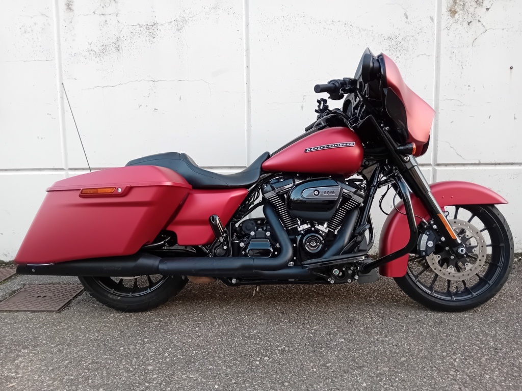 Harley Davidson Street Glide 