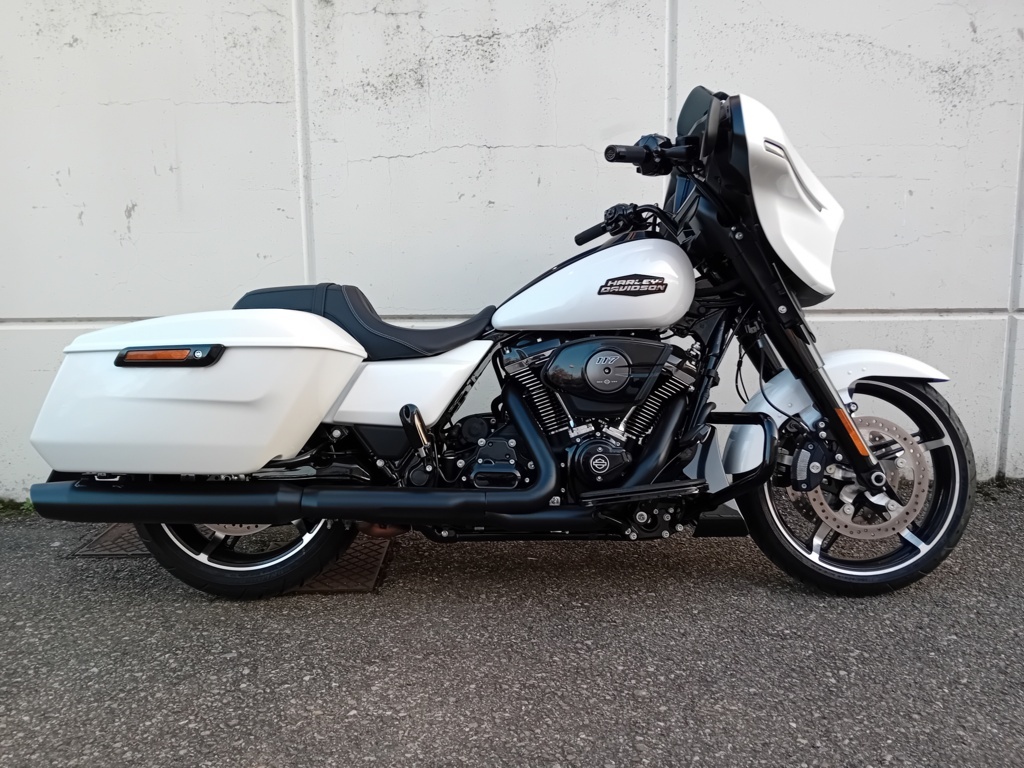 Harley Davidson Street Glide 