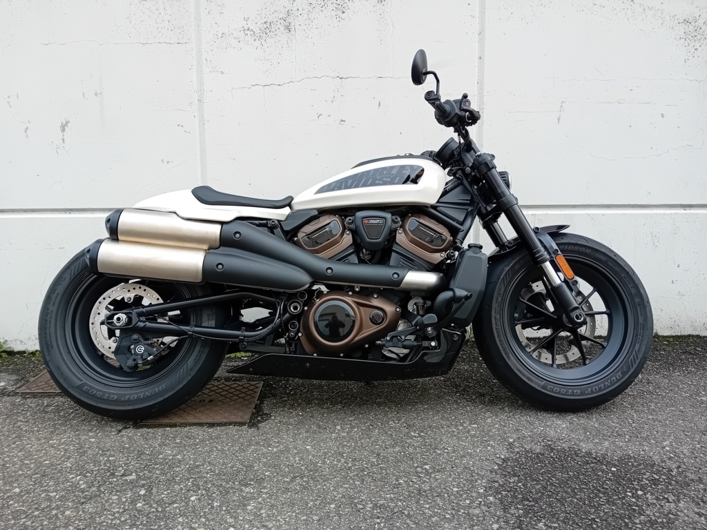 Harley Davidson SPORTSTER S 