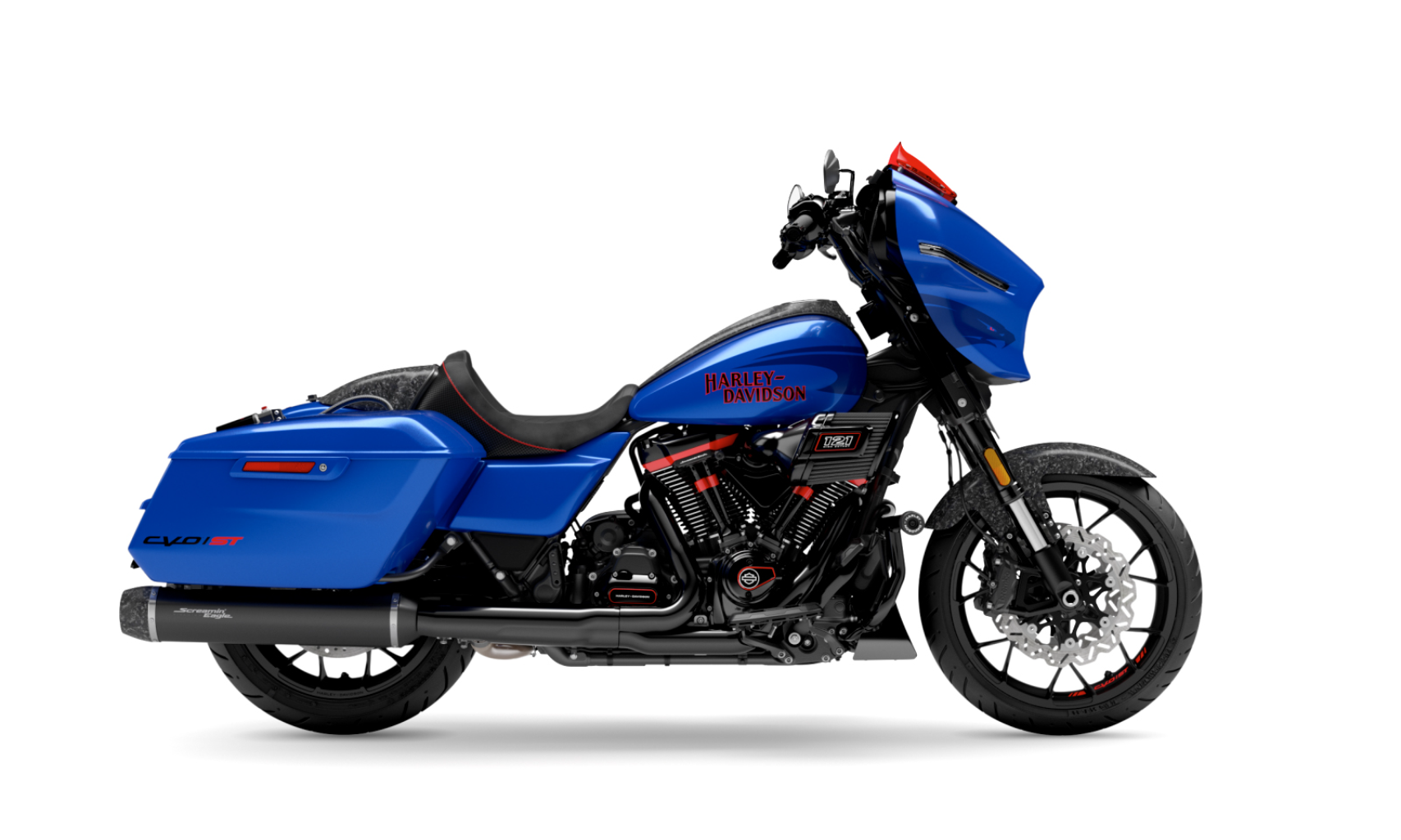 Harley Davidson CVO&trade; Street Glide&trade; ST 