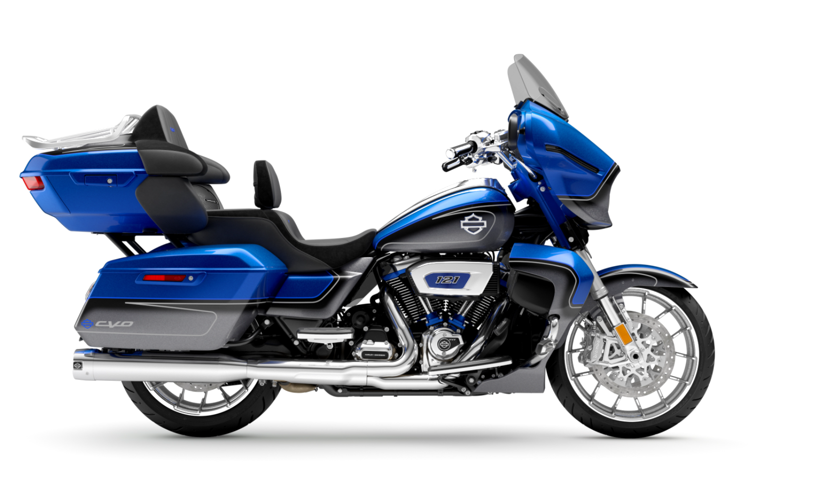 Harley Davidson CVO&trade; Street Glide&trade; Limited 