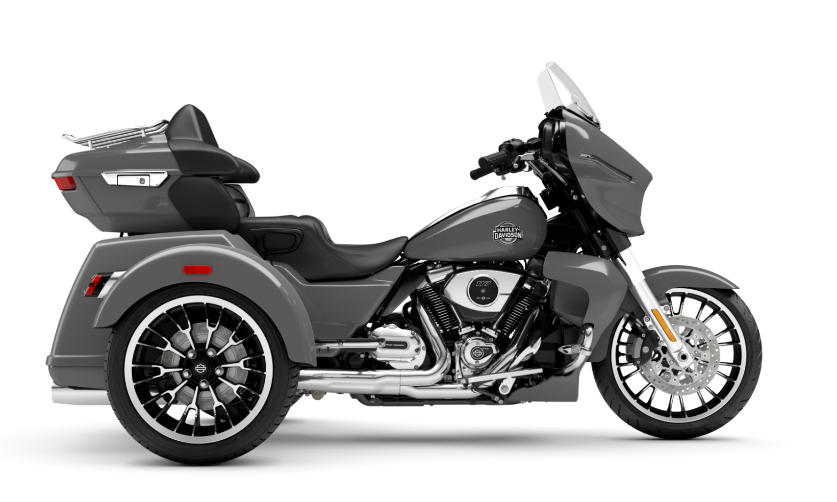 Harley Davidson Street Glide&reg; 3 Limited 