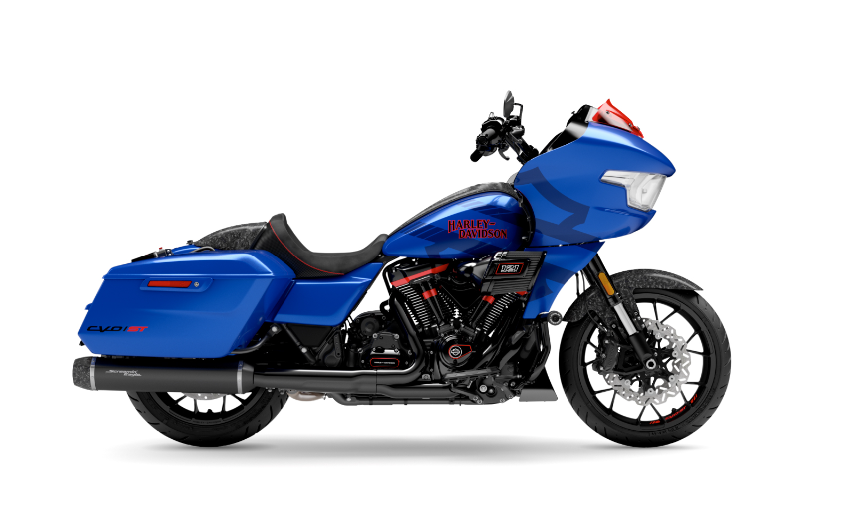 Harley Davidson CVO&trade; Road Glide&trade; ST 