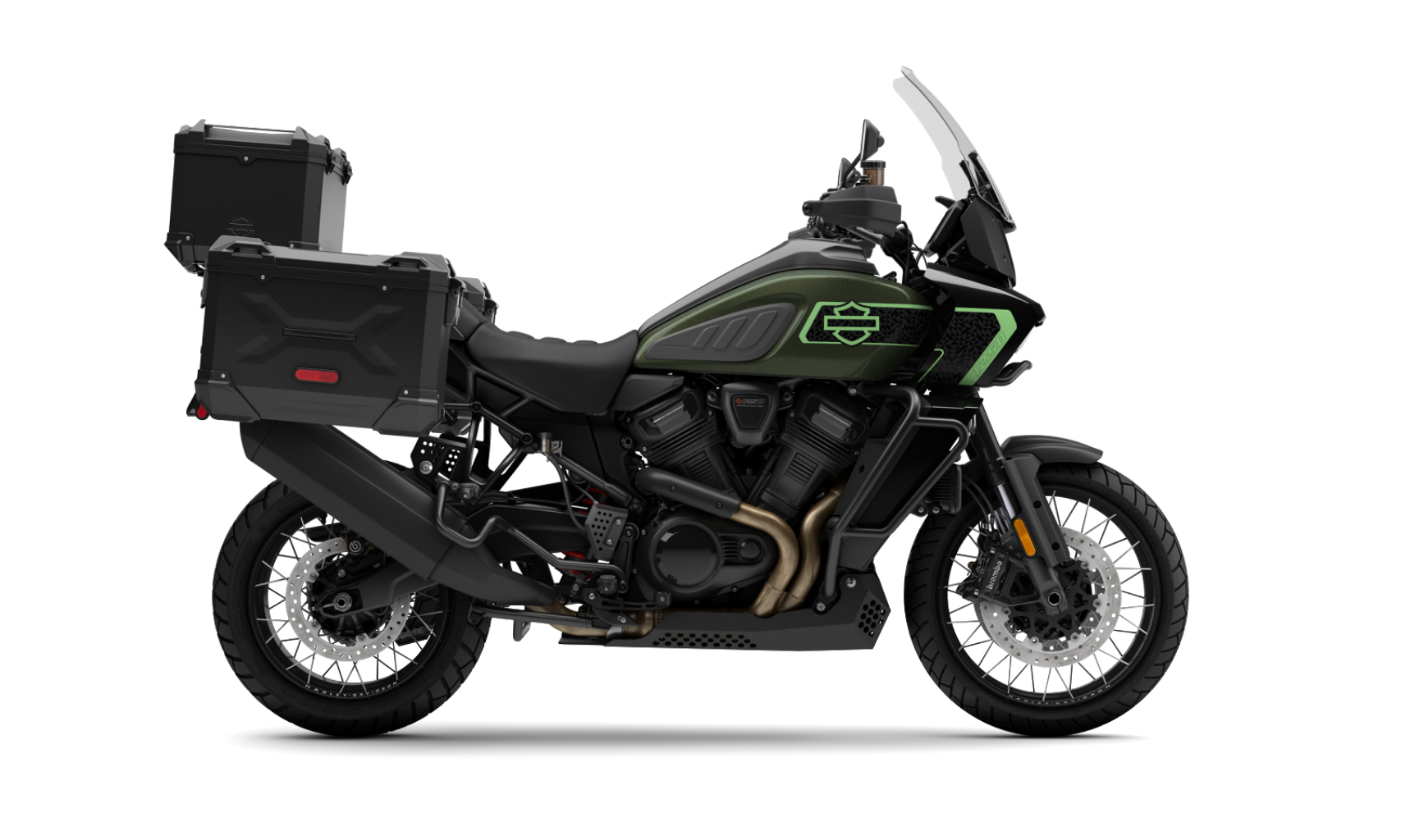 Harley Davidson Pan America&trade; 1250 