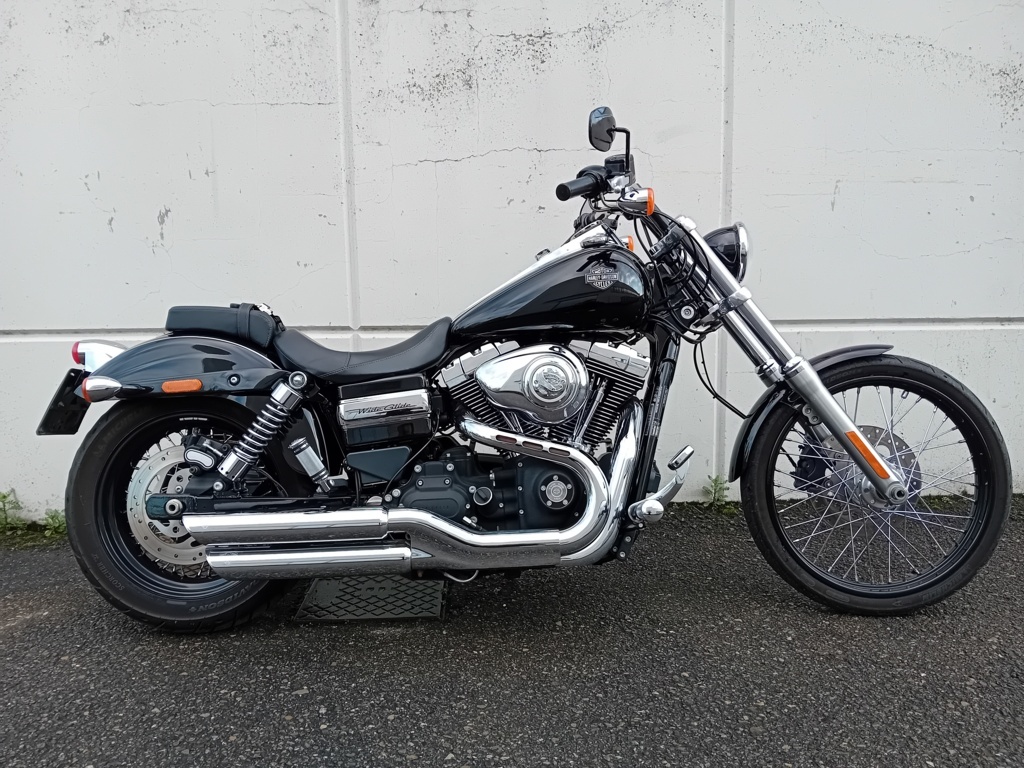 Harley Davidson Dyna Wide Glide 