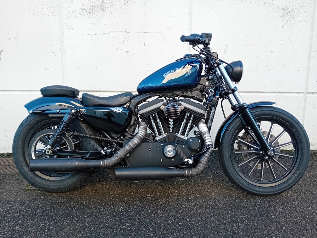 Harley Davidson 883 Iron 