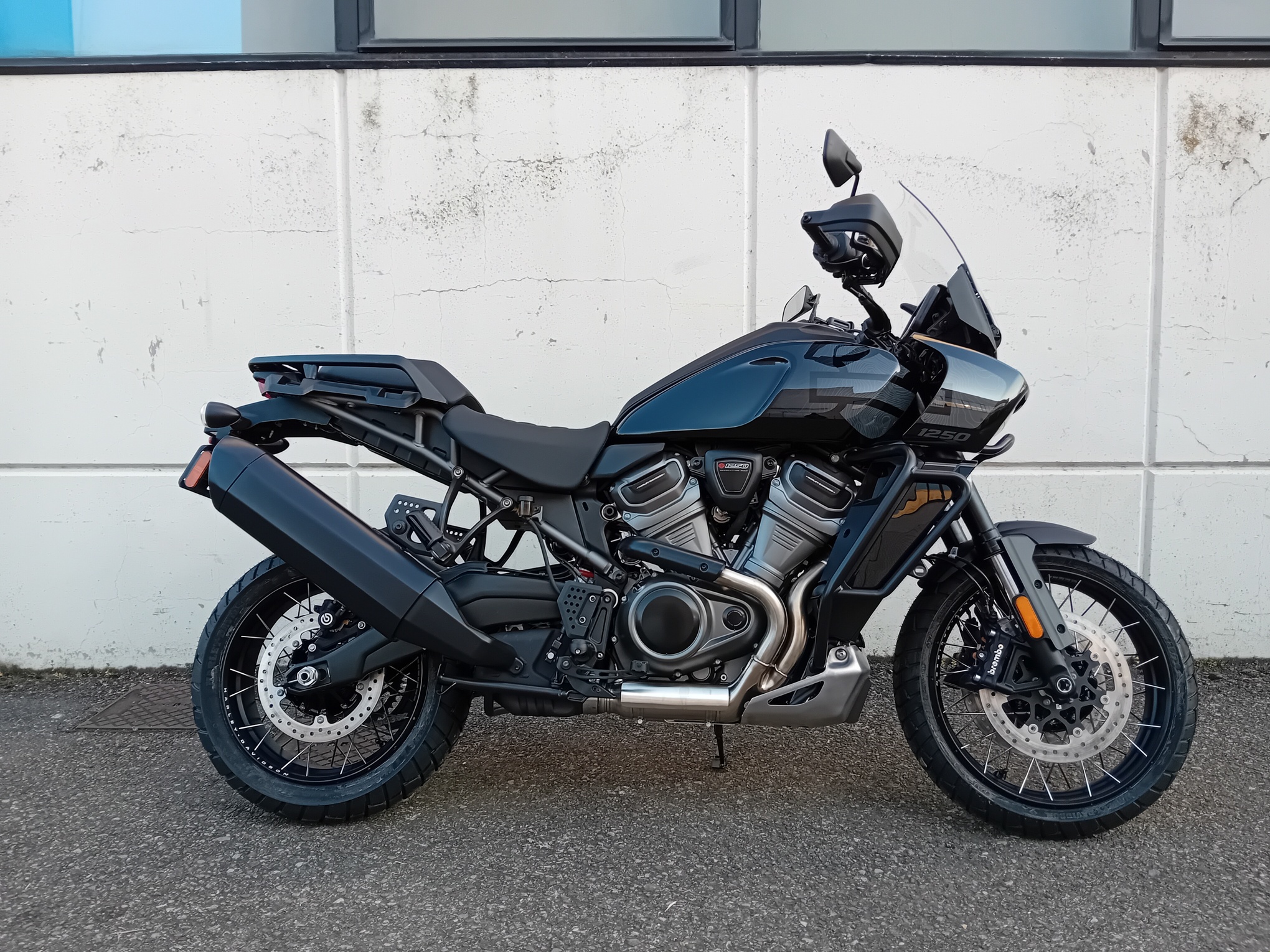 Harley Davidson Pan America&trade; 1250 Special Vivid Black