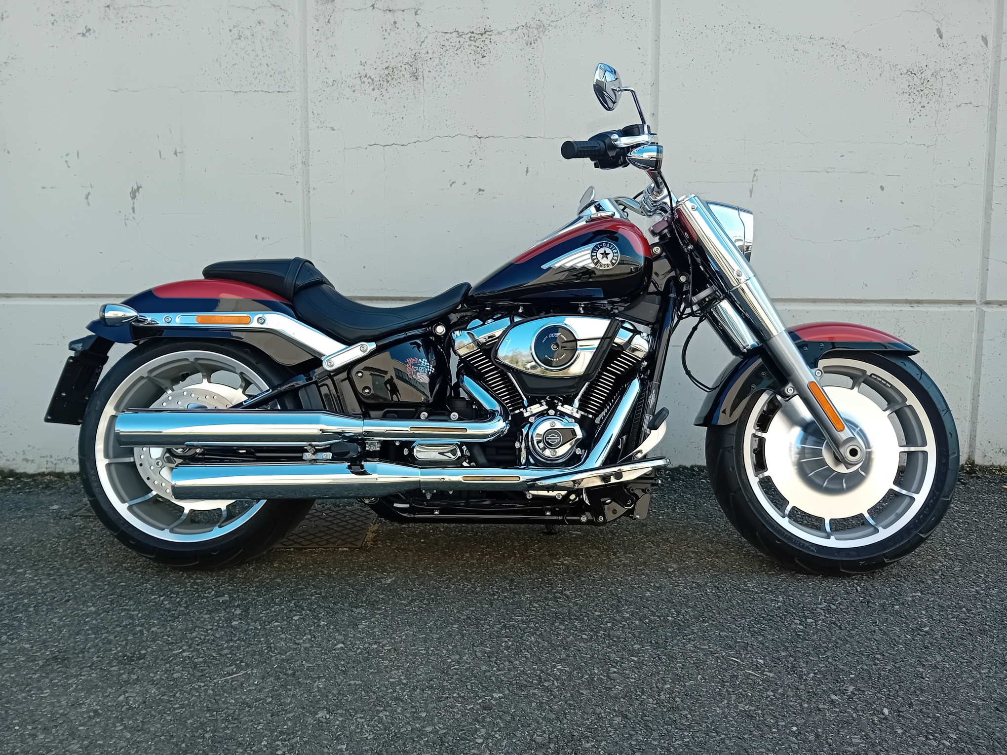 Harley Davidson Fat Boy 