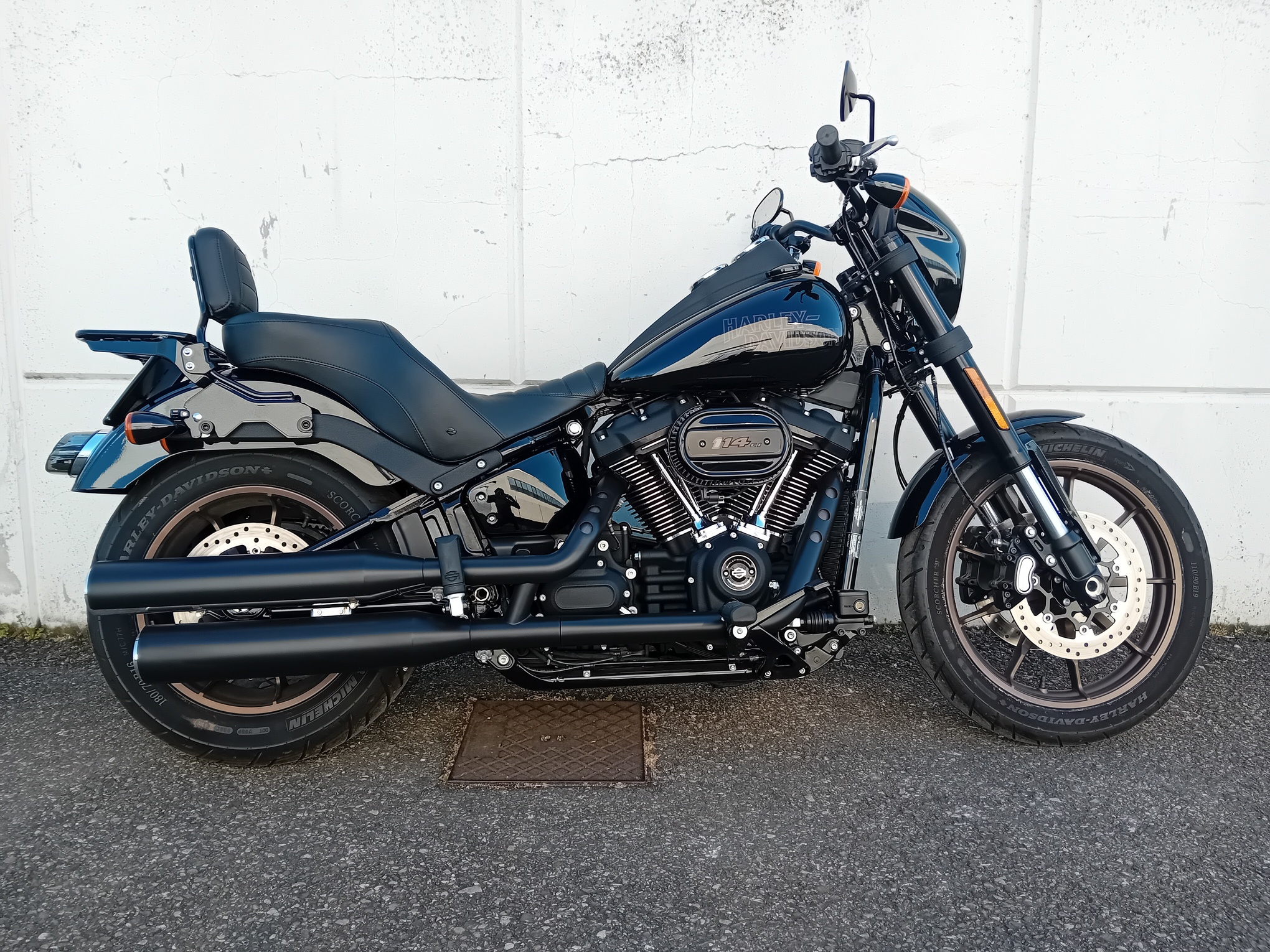Harley Davidson LOW RIDER S 