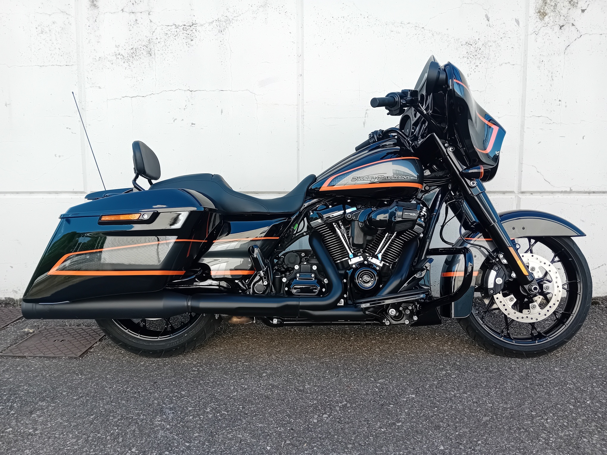 Harley Davidson Street Glide 