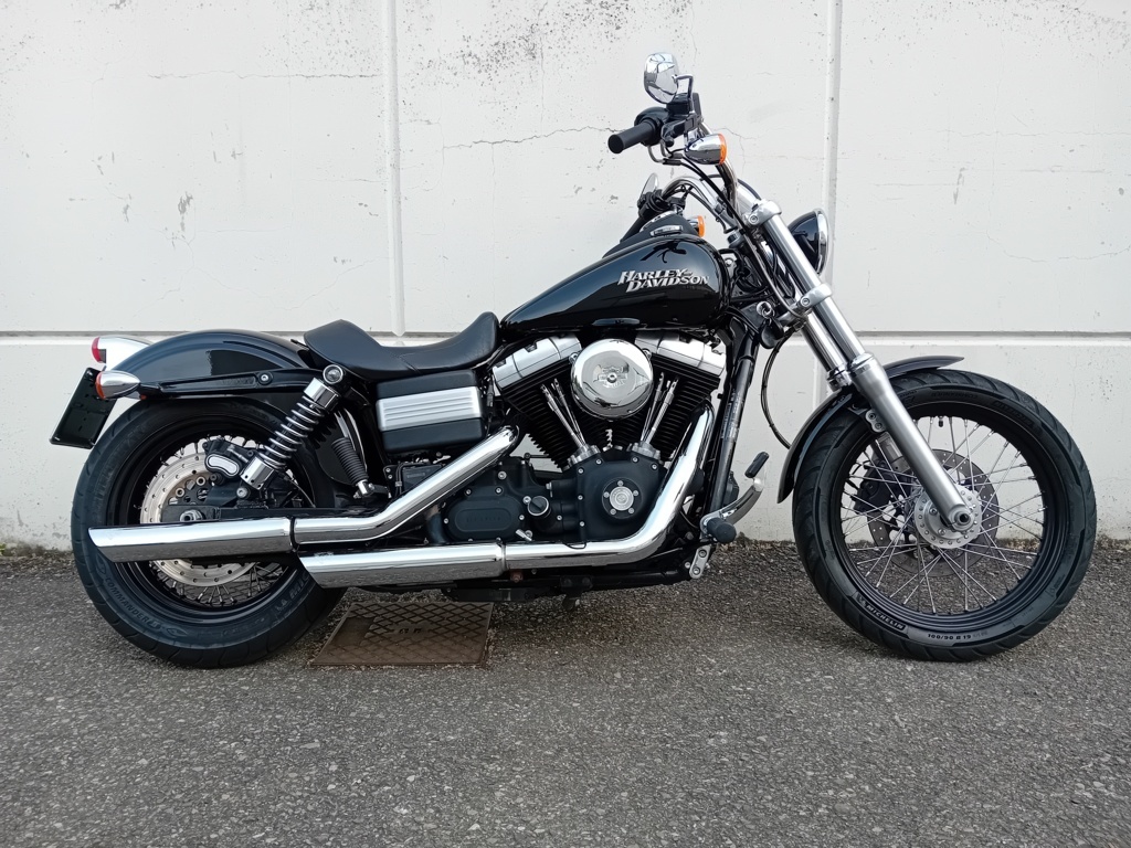 Harley Davidson STREET BOB 