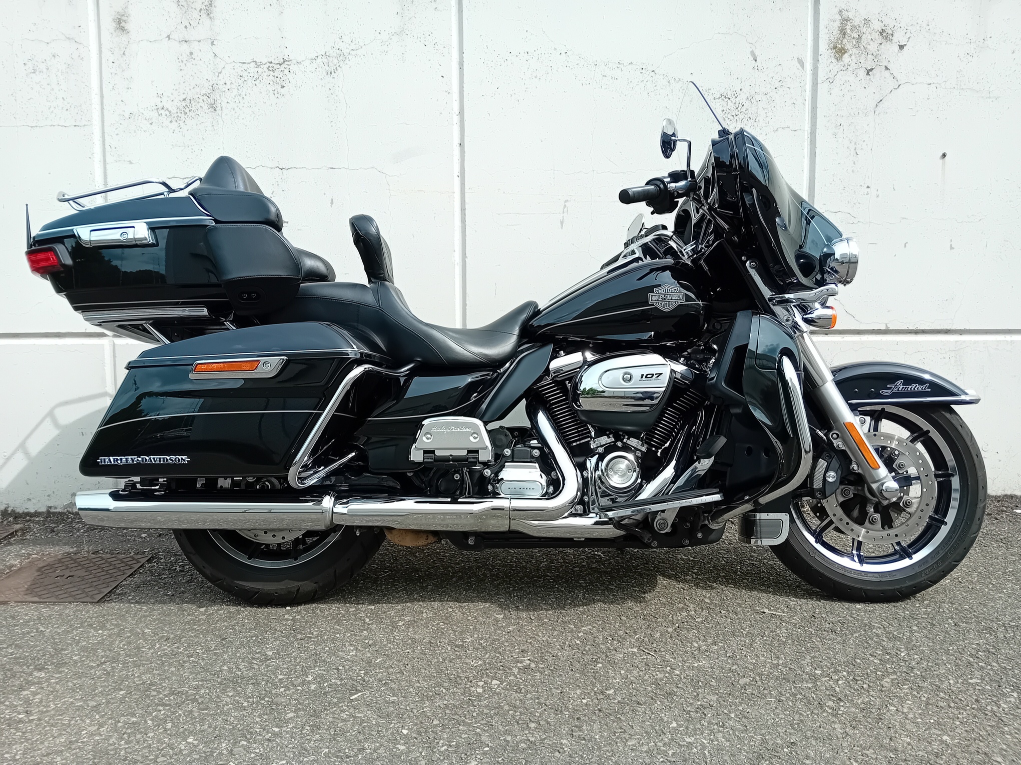 Harley Davidson Ultra Limited  