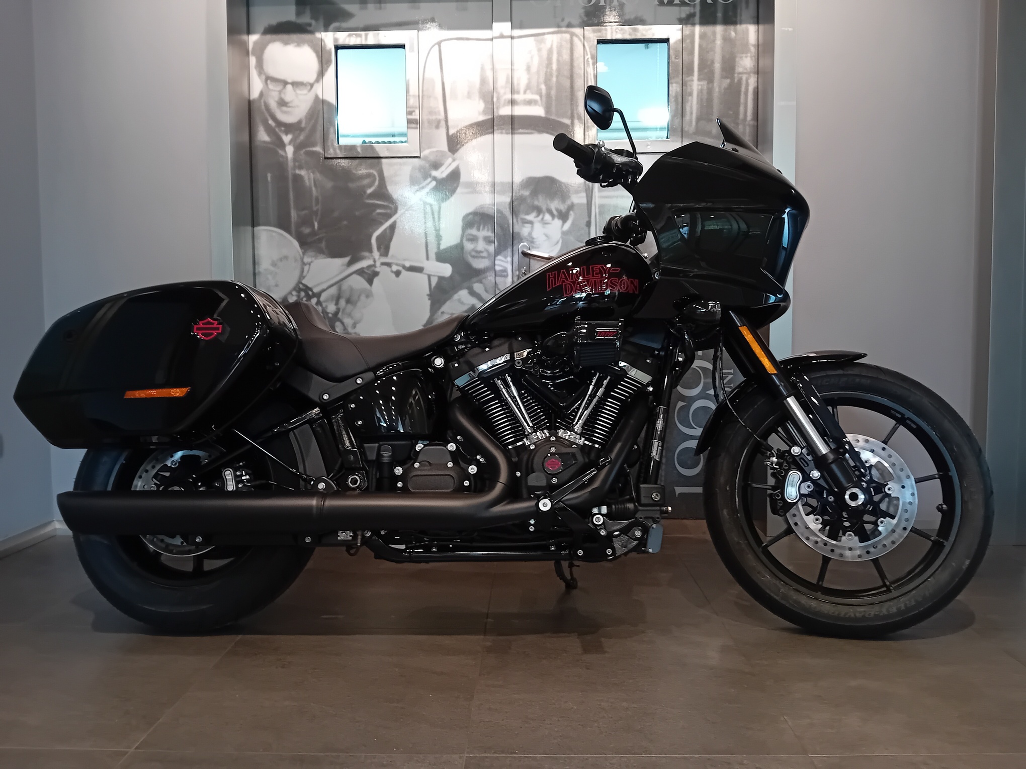 Harley Davidson Low Rider&reg; ST 
