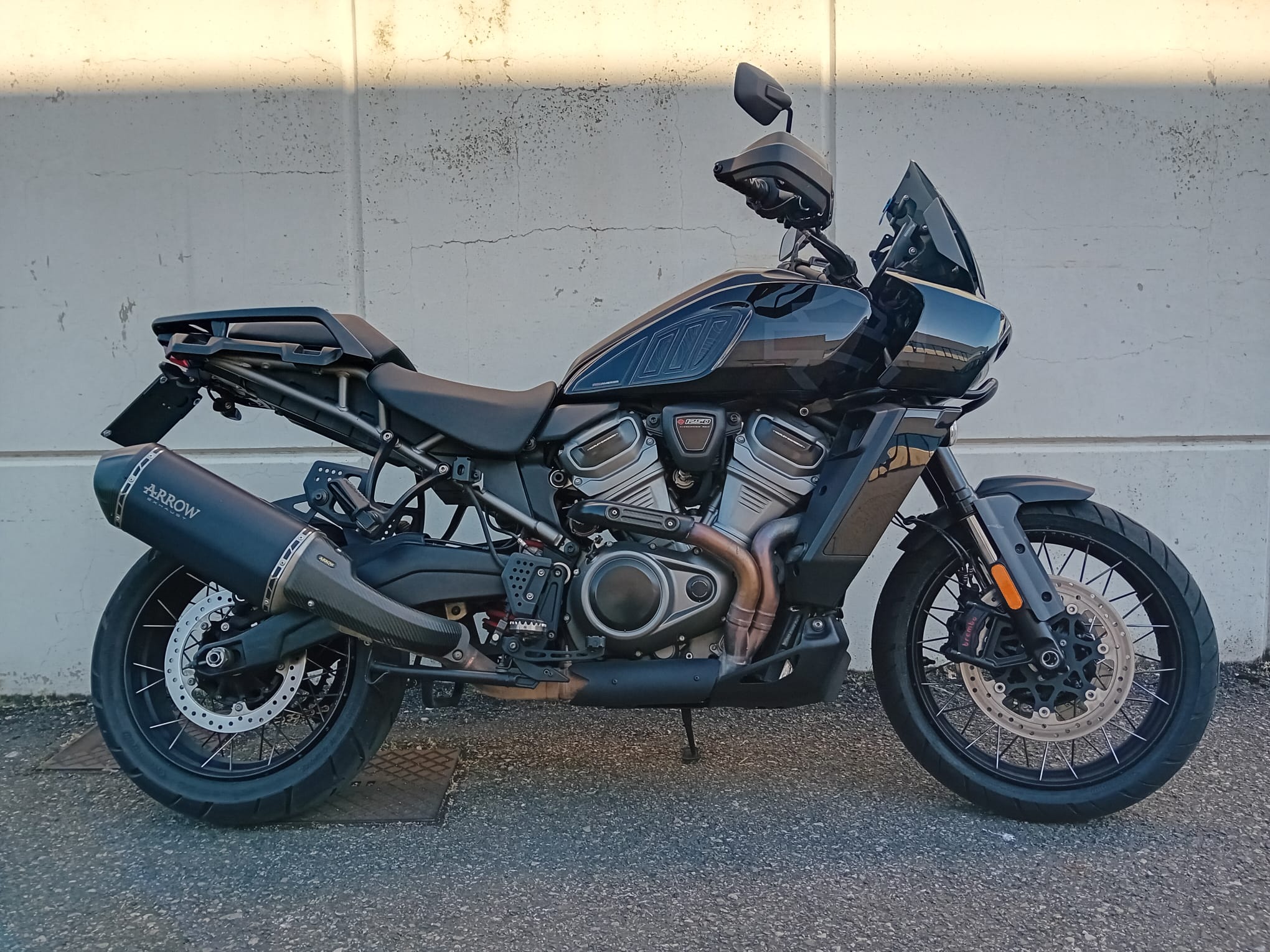 Harley Davidson Pan America S  
