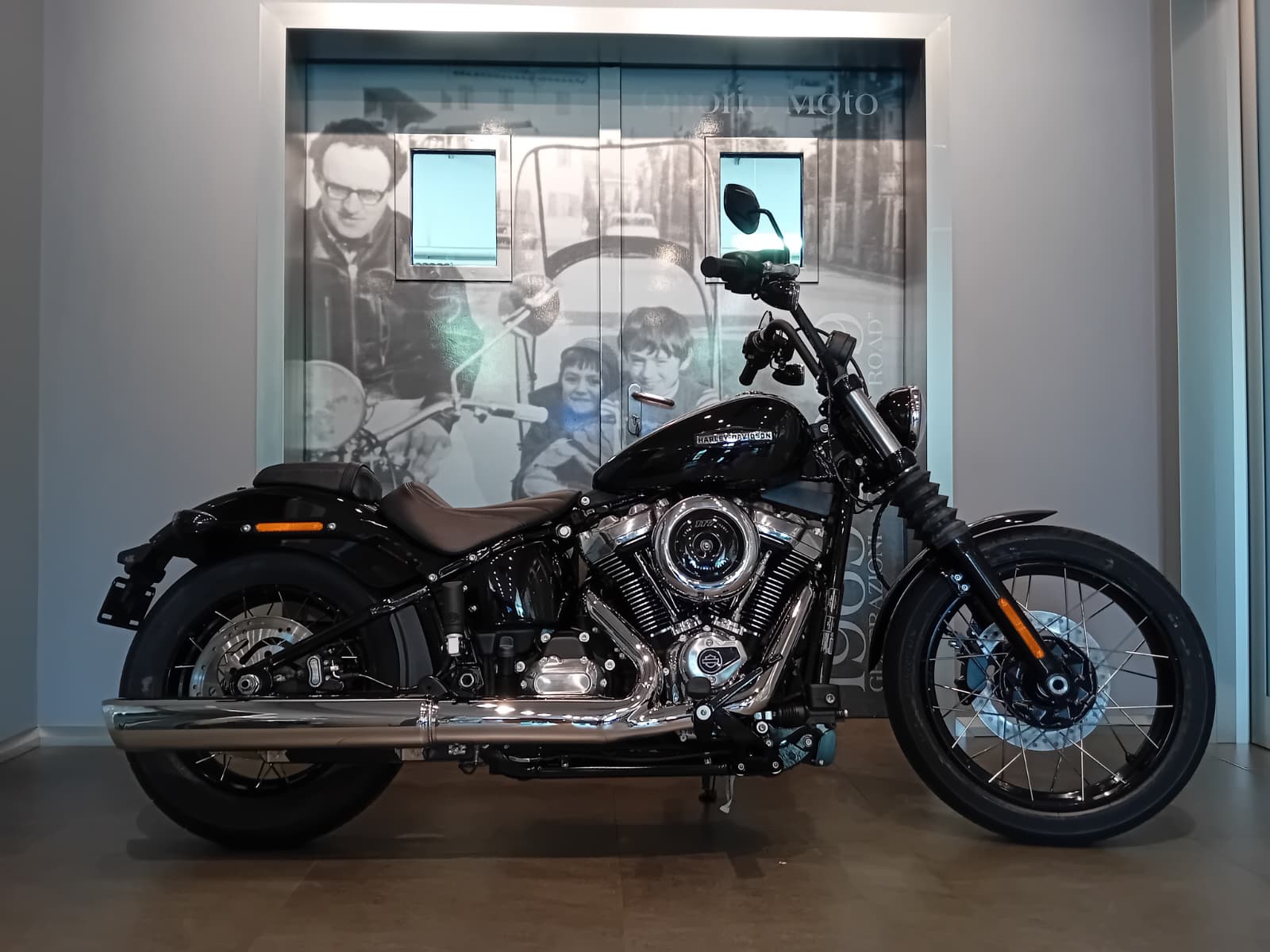 Harley Davidson Street Bob&reg; 