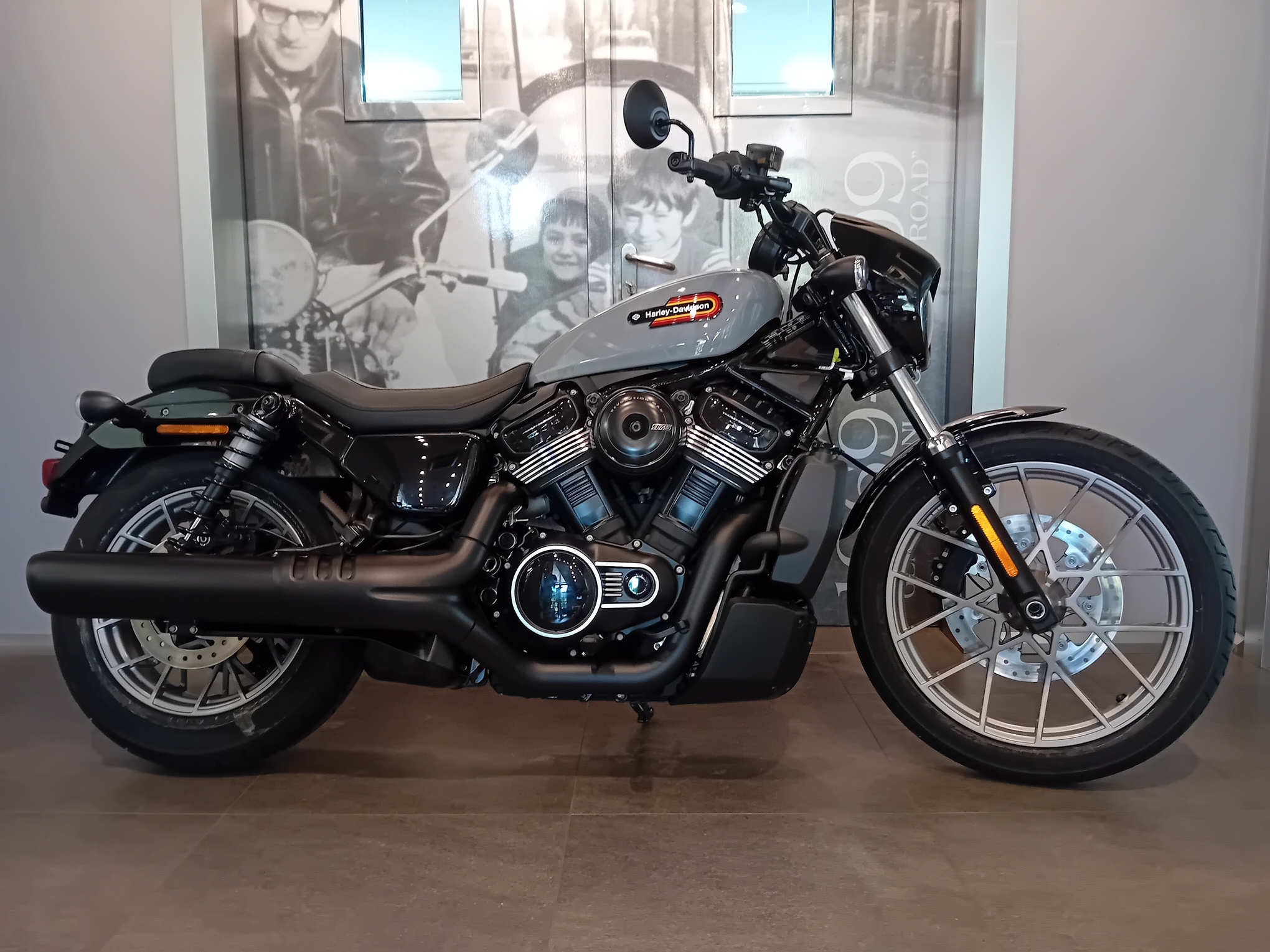 Harley Davidson Nightster Special  