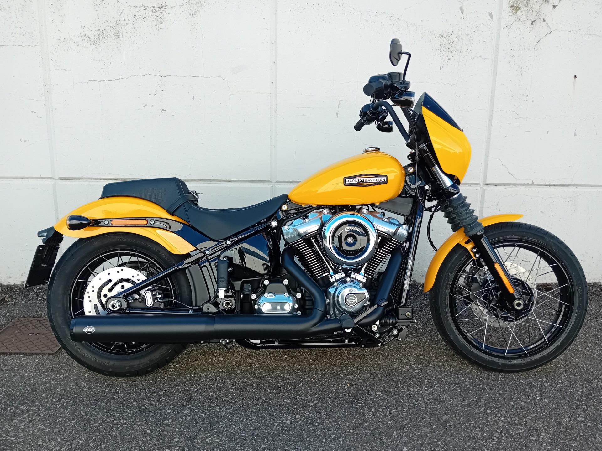 Harley Davidson Street Bob  