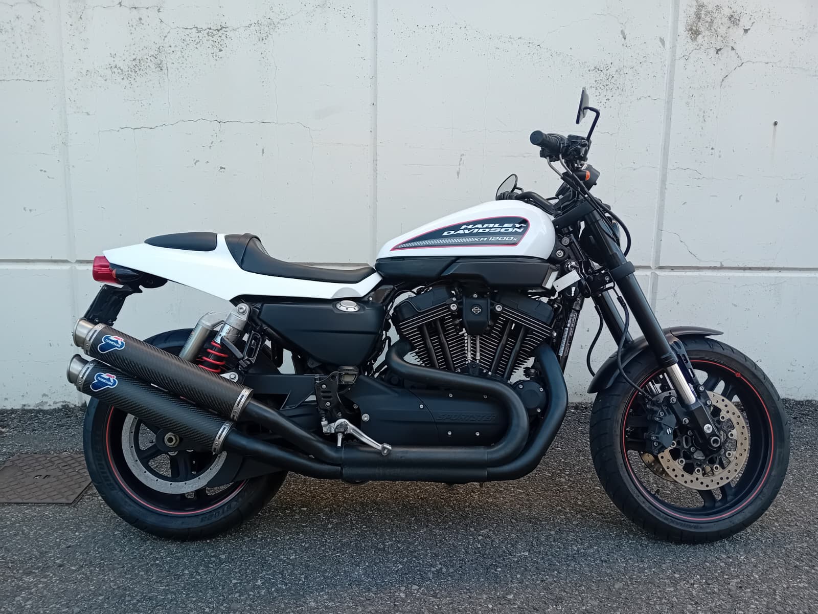 Harley Davidson XR 1200 X 
