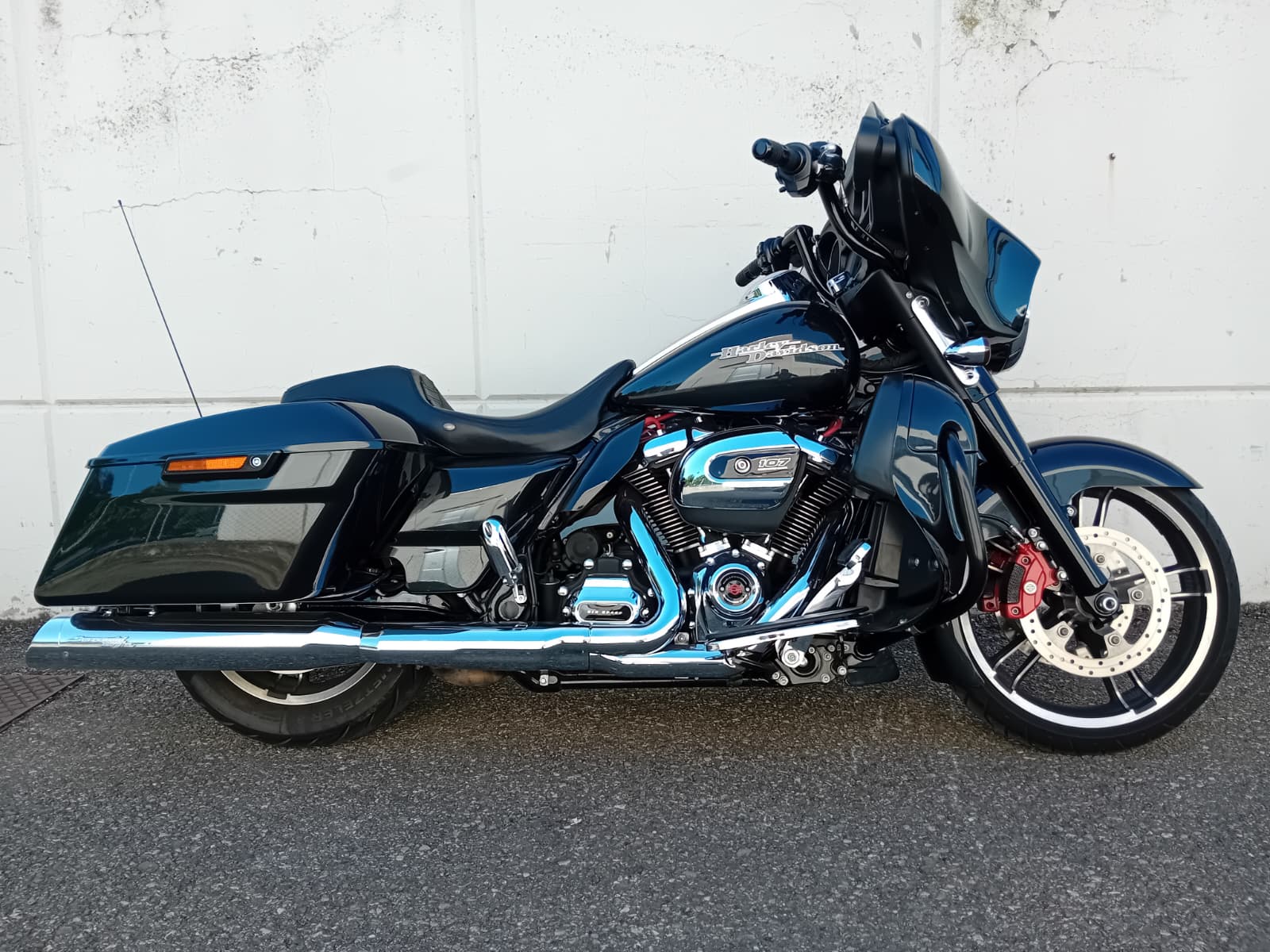 Harley Davidson Street Glide  