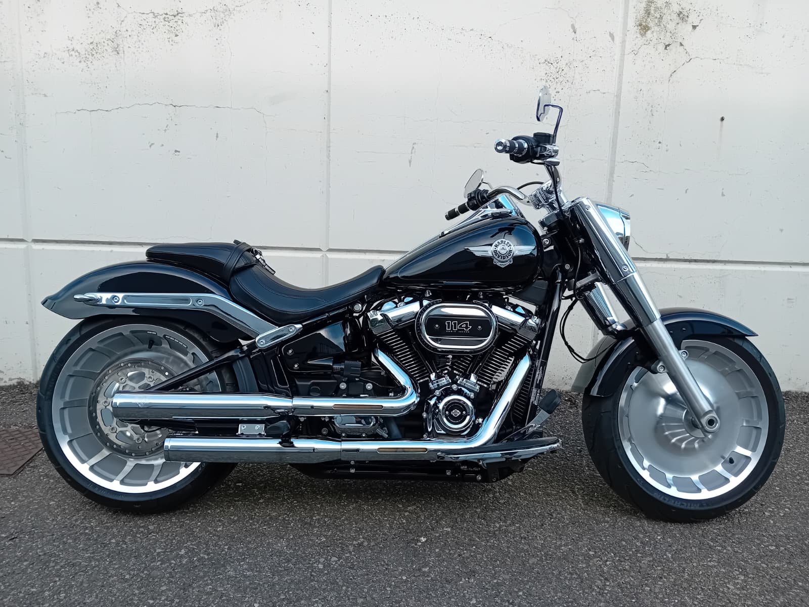 Harley Davidson Fat Boy  