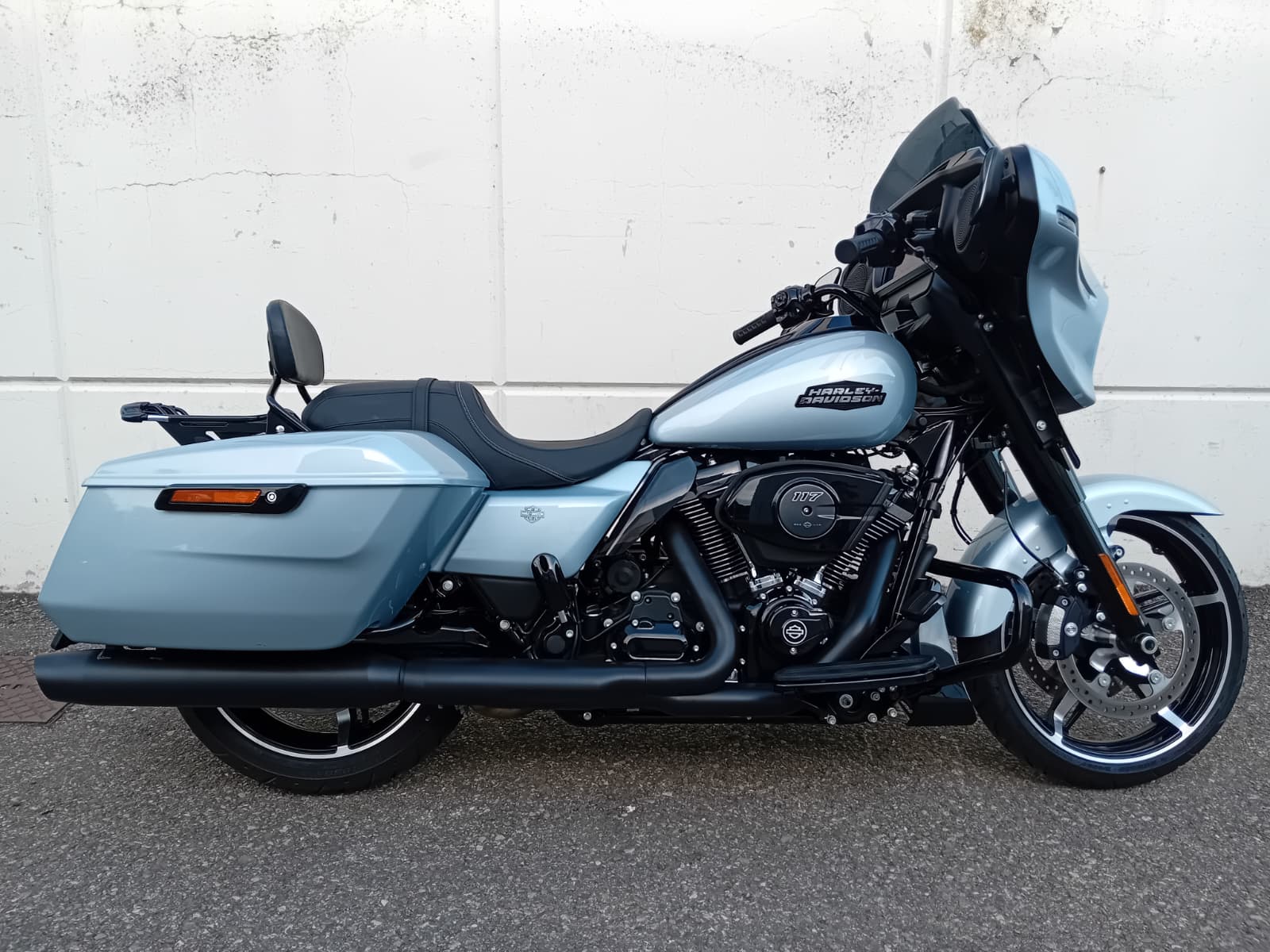 Harley Davidson Street Glide  