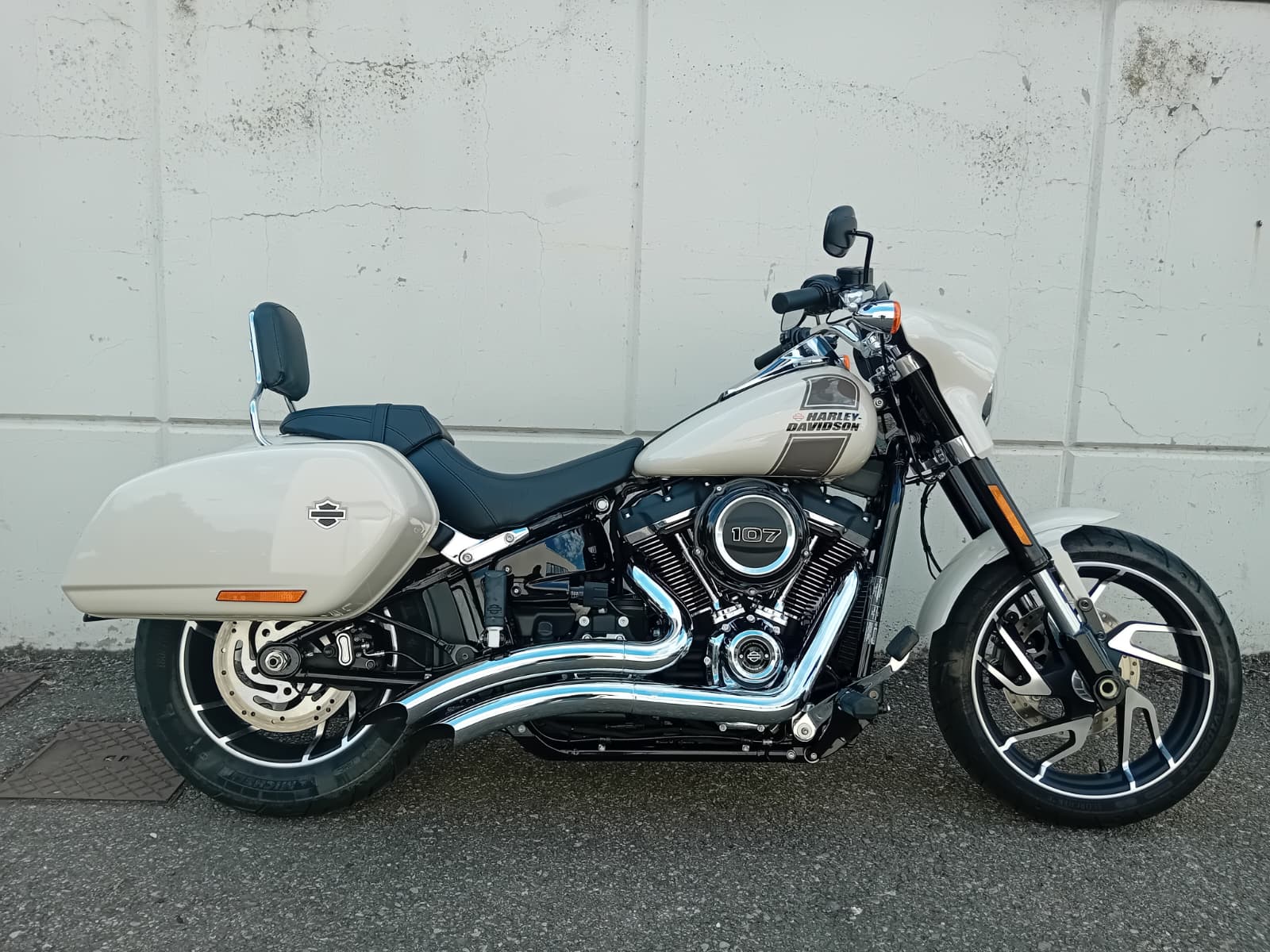Harley Davidson Sport Glide  