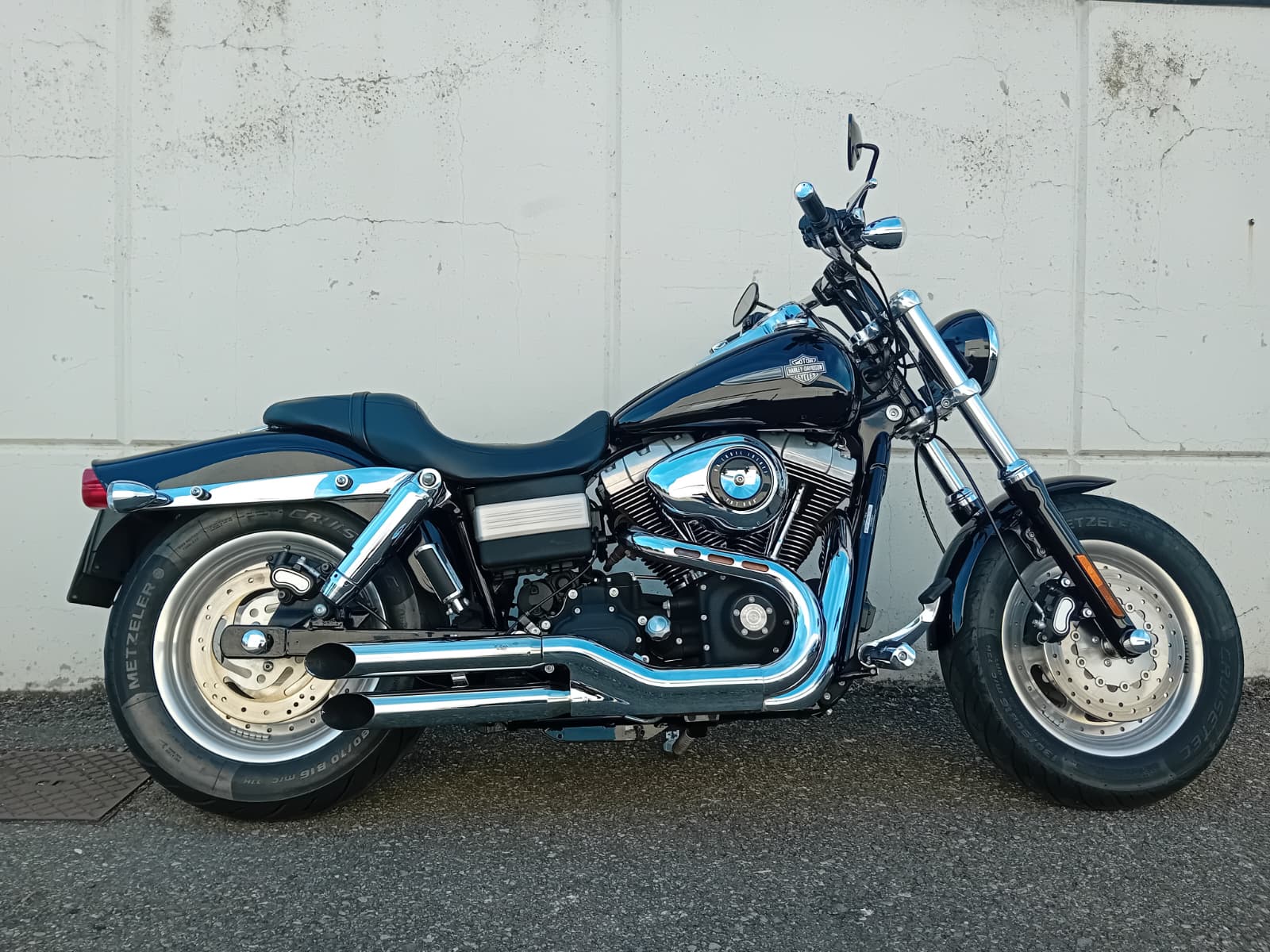 Harley Davidson Fat Bob  