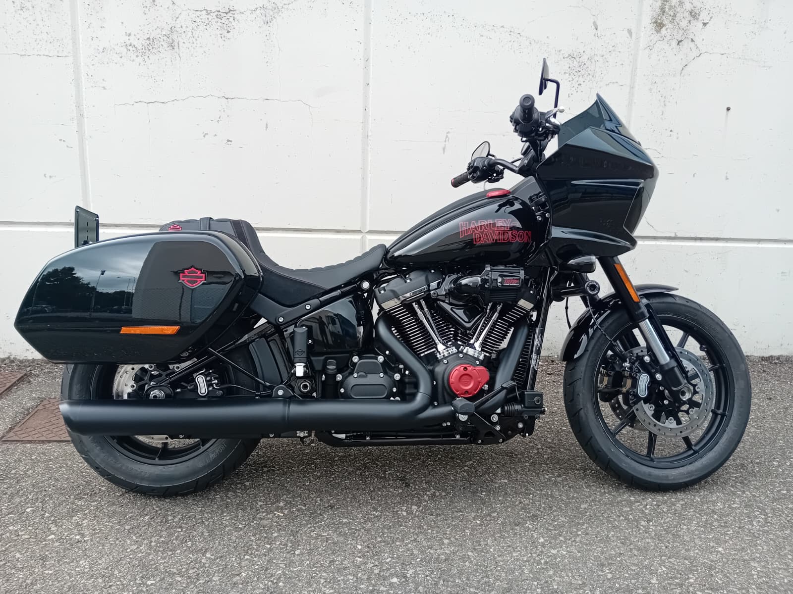 Harley Davidson Low Rider ST  