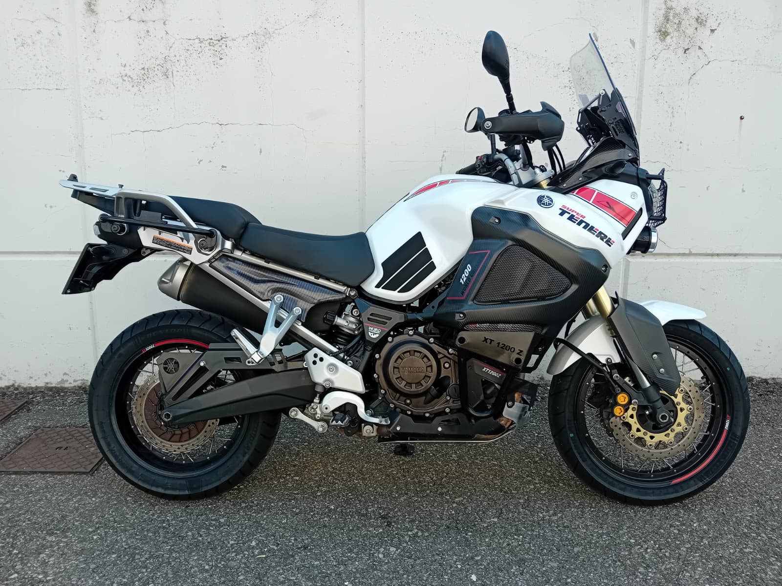 Harley Davidson XT 1200 Z 