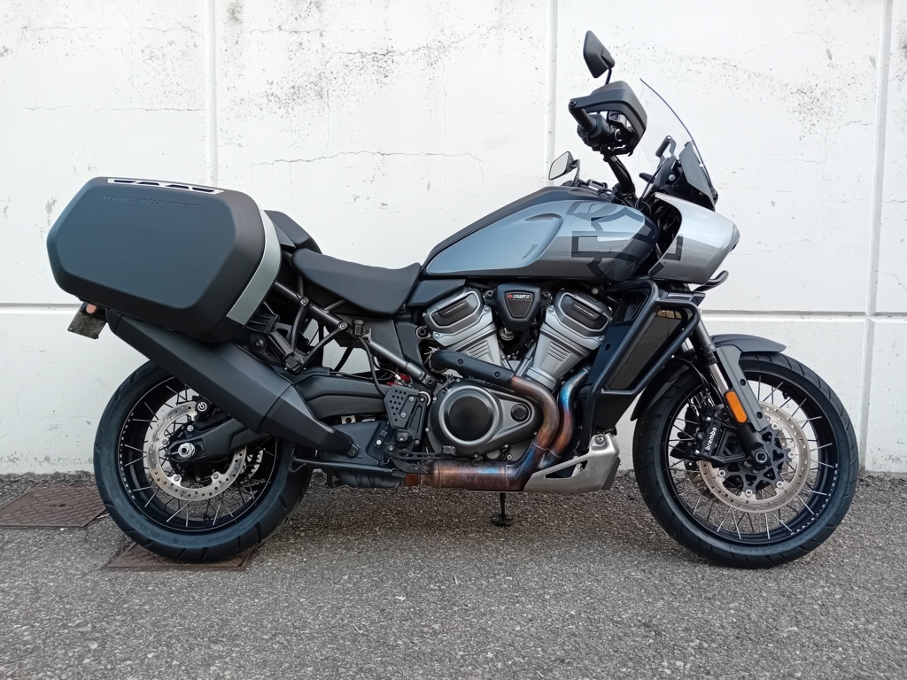 Harley Davidson PAN AMERICA S 