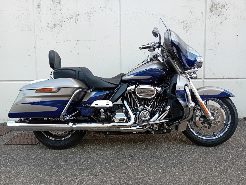 Harley Davidson CVO ULTRA LIMITED 