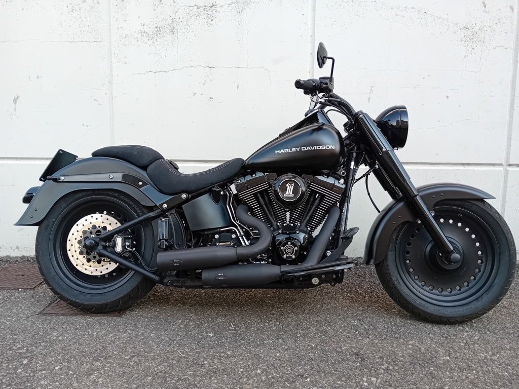 Harley Davidson FAT BOY SPECIAL 