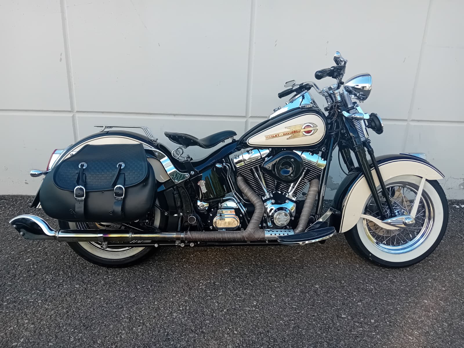 Harley Davidson Heritage Springer Classic  